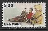 DENMARK - JOUETS DANOIS - Yvert # 1116  - VF USED - Usado