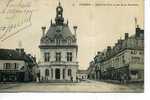 51 FISMES HOTEL DE VILLE RUE DE LA HUCHETTE N ° 4 RESTAURANT  ANIMATION N ° 7 - Fismes