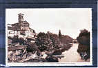 LOIRE ATLANTIQUE - Clisson - L'église Notre Dame Et La Sèvre - Clisson