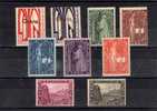 258/66  **   Cob 255 - Unused Stamps