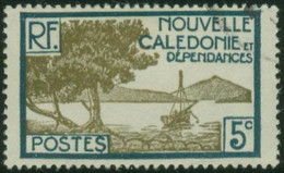 NEW CALEDONIA..1928..Michel # 139...used. - Gebraucht