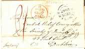 IRL089 / Belmulet 1847 An Zentr. Hilfskommitee In Dublin - Prephilately