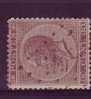 N° 19 LP 197 JEMEPPE  Nipa +45***TB*** - 1865-1866 Profil Gauche