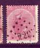 N° 20 LP 229 LOTH Nipa +450***TB*** - 1865-1866 Profile Left