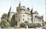 Cpsm Colorisée Dentelé: CHATEAU DE LAPALISSE - Lapalisse