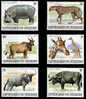 (007 B) Burundi  Animals / Animaux / Tiere / Dieren / 1982  ** / Mnh  Michel 468,00 - Altri & Non Classificati