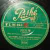 Jean PLANEL - Jocelyn / La Jolie Fille De Perth. 78T Pathé - 78 Rpm - Schellackplatten