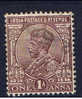 IND+ Indien 1926 Mi 102 - 1911-35 Koning George V