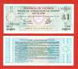 ARGENTINA  (Provincia De Tucuman) 1 Austral 30-11-1991 PLANCHA/UNC   DL-4282 - Argentinien