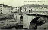 D34 - BEDARIEUX  -  Le Pont Vieux Sur L'Orb - Bedarieux