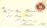 GBV120 / Ledbury 1859(Nr.446) - Lettres & Documents