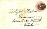 GBV121 / Seven Oaks(697)1857 - Lettres & Documents