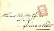GBV129 / Ortsbrief 1846 - Cartas & Documentos