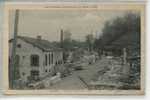 81 LAVAUR **QUARTIER DE L'USINE A GAZ** INONDATIONS DU MIDI 1930 - Lavaur