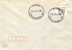 Brasilien / Brazil - Umschlag Echt Gelaufen / Cover Used (0848) - Lettres & Documents