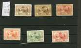 ESPANA ESPAGNE EXPOSITION INDUSTRIELLE DE MADRID           COTE 60 EUROS - Unused Stamps