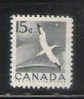 Canada 1954-61 Gannet Bird MNH - Unused Stamps