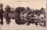 41 --- Montoire ....  Vue Sur Le Loir - Montoire-sur-le-Loir