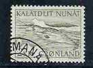 FAUNA - NARVAL - GREENLAND - GROENLAND - 1975 - Yvert # 80 - VF USED - Sonstige & Ohne Zuordnung