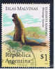 RA+ Argentinien 1994 Mi 2216 See-Elefant - Used Stamps