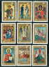 1960 Bulgaria 1969 Icons ** MNH / / Ikonen - Mythology