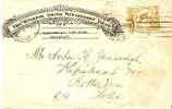AUS224 / Roo 3 D, Holland 1921 Firmenbrief T Sydney Trust To Rotterdam - Lettres & Documents
