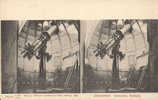 CPA Stéréo STERNWARTE, BAMBERG - ALLEMAGNE - Stereoscope Cards