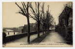 K11 - REDON - Institution Saint-Sauveur - La Terrasse Et Vue Sur La Vilaine - Redon