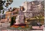 Monaco - Le Palais Du Prince. - Editeur: ADIA N°1004 - Prince's Palace