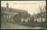 PERONNE 1911 - Vue De L'Hôtel-Dieu Prise De La Cour D'entrée (carte Non écrite) - Peronne