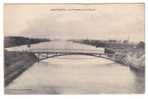 GRAVELINES -  La Passerelle Et Le Chenal - Gravelines