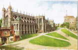 WINDSOR CASTLE  St Georges Chapel - Windsor Castle