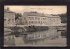 60 BORAN SUR OISE (envs Neuilly En Thelle) Ermitage, Marchand De Vin, Animée, Barques, Ed Frémont, 191? - Boran-sur-Oise