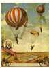 TOURISME - N° R 20 -    Charles  LEROUX   -   Illustration De F. NUGERON - Balloons