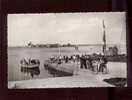 25602 Loctudy Lembarquement Pour L'île Tudy édit.pouillot Ehanno N° 202 Animée Bateau  Belle Cpsm - Loctudy