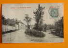 CPA - 51  VERTUS - Les Faubourgs Ouest 1905 - Vertus