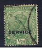 IND+ Indien Dienstmarken 1912 Mi 52 - 1911-35  George V