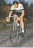 Cyclisme Francis CAMPANER Format CP Mais Ce N´est Pas Une CP - Cyclisme