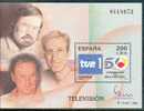 Espagne Spain 2000 - Télévision Espagnole / Spanish TV - Espana 2000 - MNH - Other & Unclassified