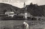 VIANDEN L'Ours Et Les Ruines. - Vianden