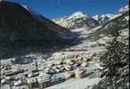 Chatel Haute-Savoie 74. Face à La Vallée D´Abondance, Au Mont Chauffé Et Aux Cornettes De Bise. - Châtel