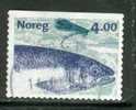 Norway, Yvert No 1259 - Gebruikt