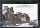 LOIRE ATLANTIQUE - Châteaubriant - Donjon Et Chapelle Du Château Fort Assiégé Par Louis IX - Châteaubriant