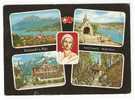 1963 KUSSNACHT " LA CHAPELLE AU SOUVENIR A S.M ASTRID LA REINE DES BELGES " Küssnacht Am Rigi - Küssnacht