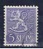SF+ Finnland 1954 Mi 428 - Used Stamps