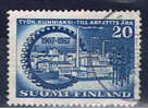 FIN Finnland 1957 Mi 481 - Used Stamps