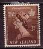 PGL - NEW ZEALAND Yv N°319 - Used Stamps