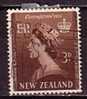 PGL - NEW ZEALAND Yv N°319 - Oblitérés