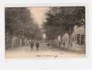 * CPA..( 13 )..ISTRES : Vue Générale Du Cours - Istres