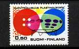 Finlande ** N° 662 - Industrie Des Plastiques En Finlande - Gebruikt